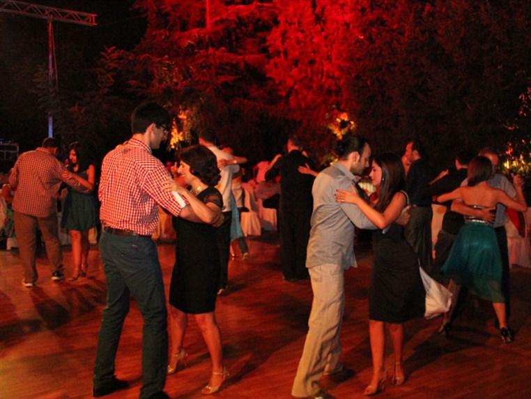 Tango Fall Festival 2014